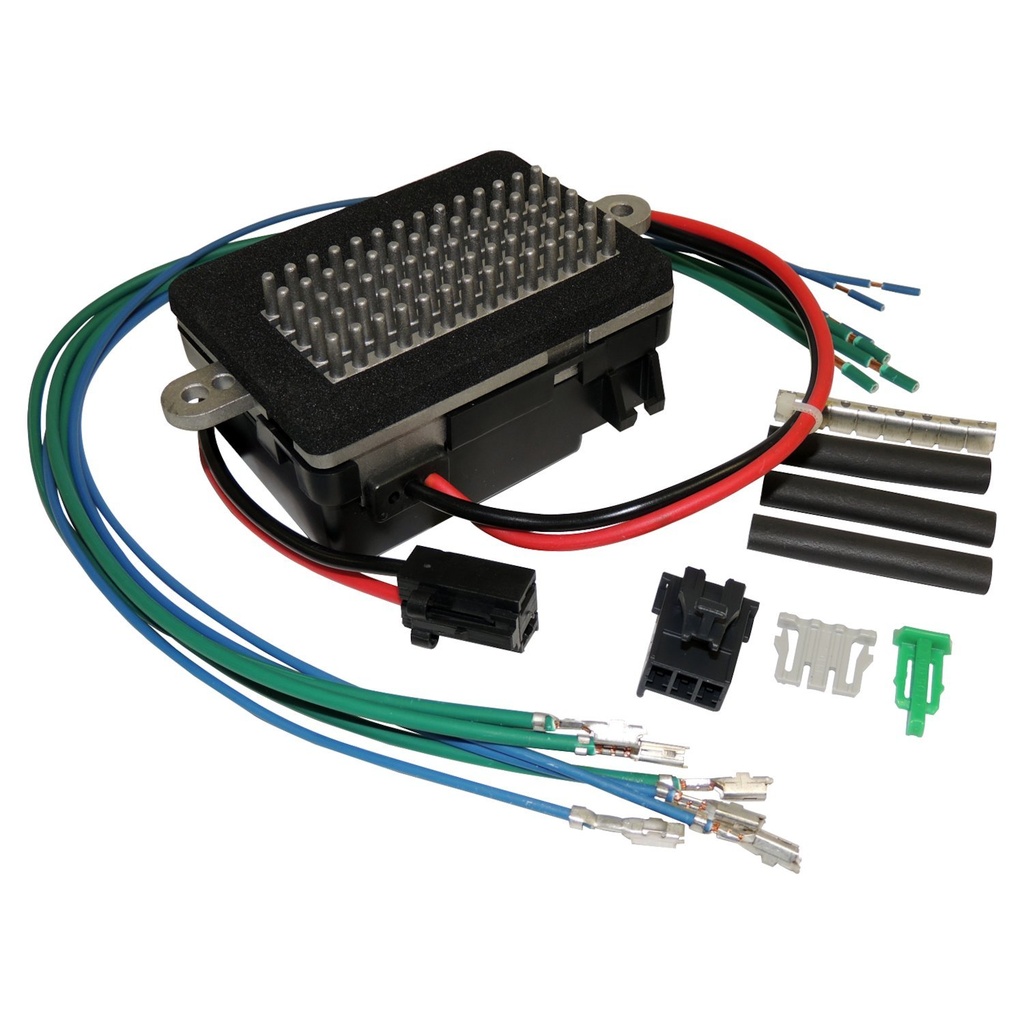 Crown 5012699K Blower Motor Resistor Kit