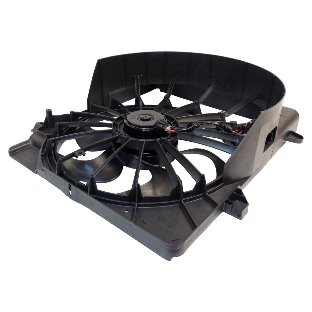 Crown 68033228AA Cooling Fan Module