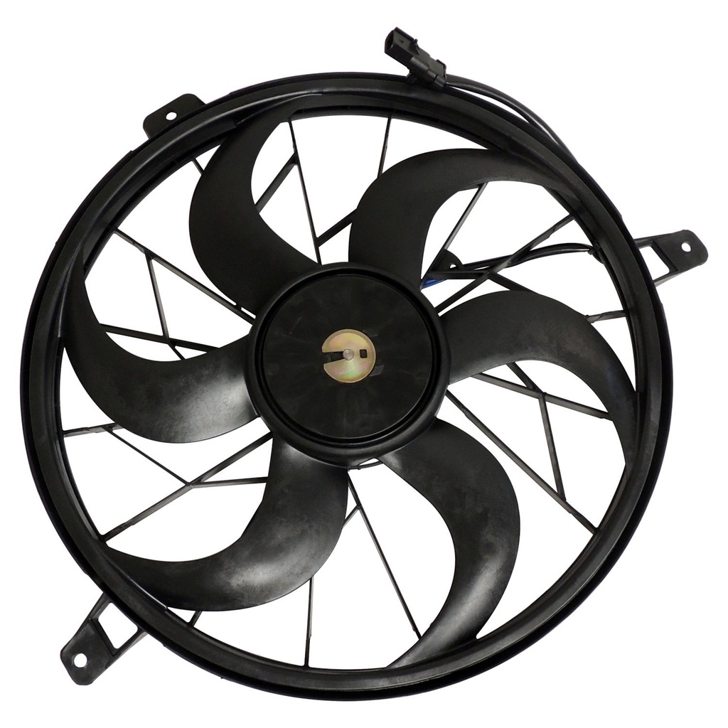 Crown 55037691AB Cooling Fan Module