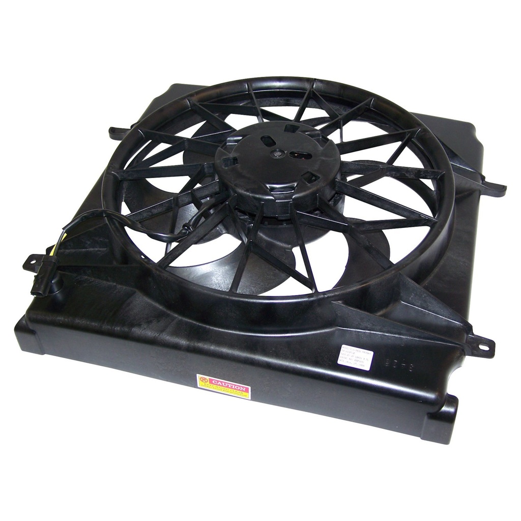 Crown 55037659AA Cooling Fan Module