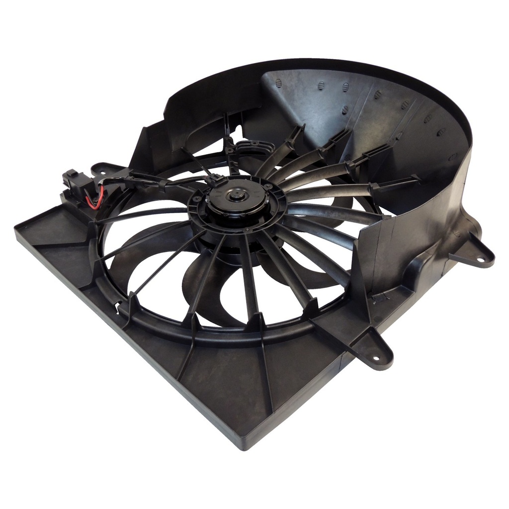 Crown 55037969AB Cooling Fan Module