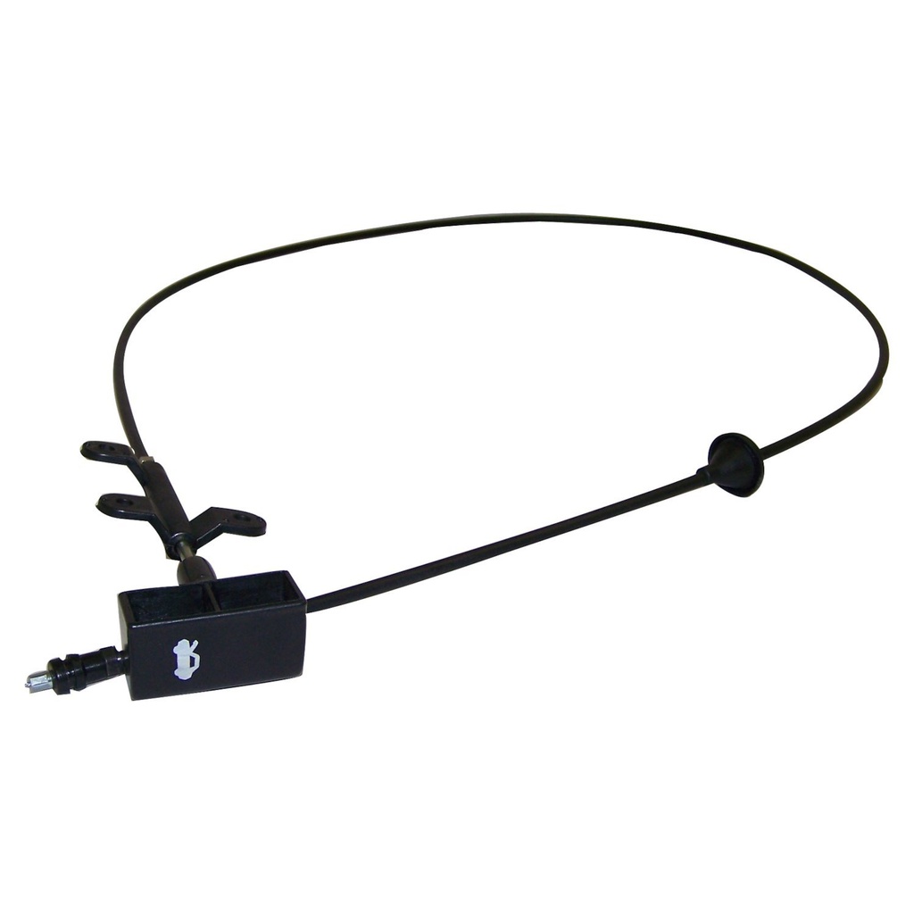 Crown 55076109 Hood Release Cable