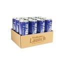 LAUNCH ENERGY DRINK 12 oz. 12 PACK