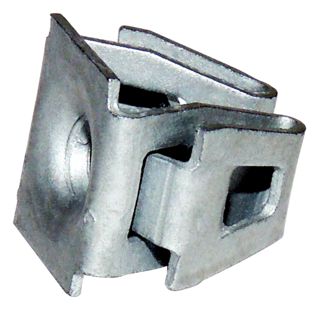 Push-In Nut for 2015+ Jeep JL, JT, WK, KL, and MP and Chrysler RU Models