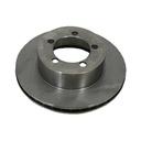 REPLACEMENT FRONT BRAKE ROTOR FOR YA WU-02 KIT
