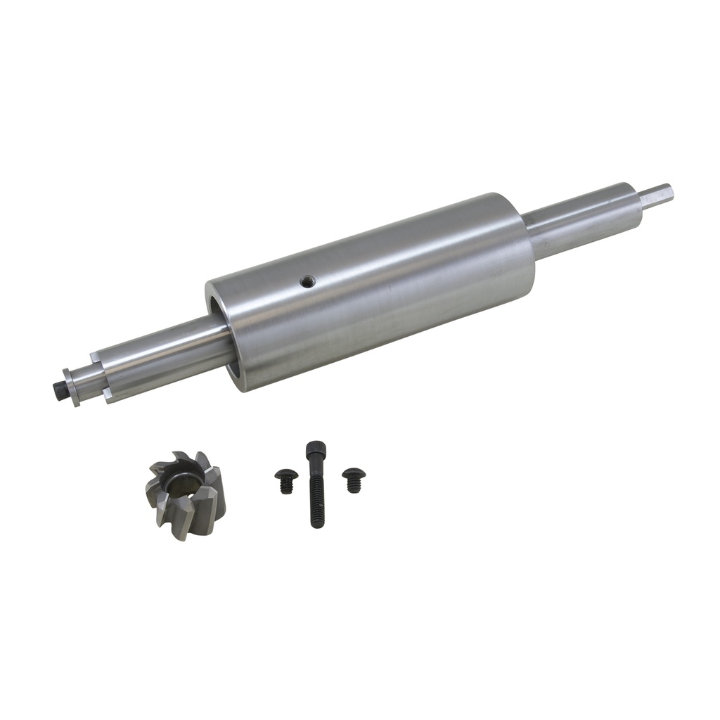 NO RETURN D80+11.5" SPINDLE 1.630" ID BORING TOOL for 37+38spl AXLE CONVERSION
