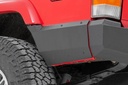 Quarter Panel Armor | Rear | Factory Flare | Jeep Cherokee XJ 2WD/4WD (97-01)