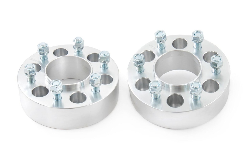 2 Inch Wheel Spacers | 6x135 | Ford F-150 4WD (2015-2024)