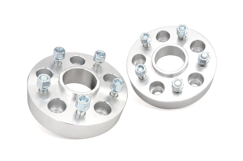 2 Inch Wheel Spacers | 5x5.5 | Ram 1500 4WD (2010-2011)