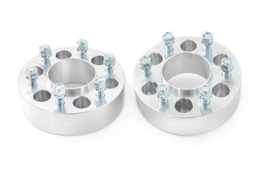 2 Inch Wheel Spacers | 6x135 | Ford F-150 4WD (2004-2014)