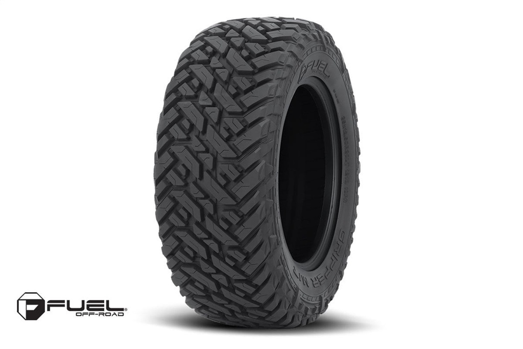 Fuel Gripper Tire; 35x12.50R22 R/T;