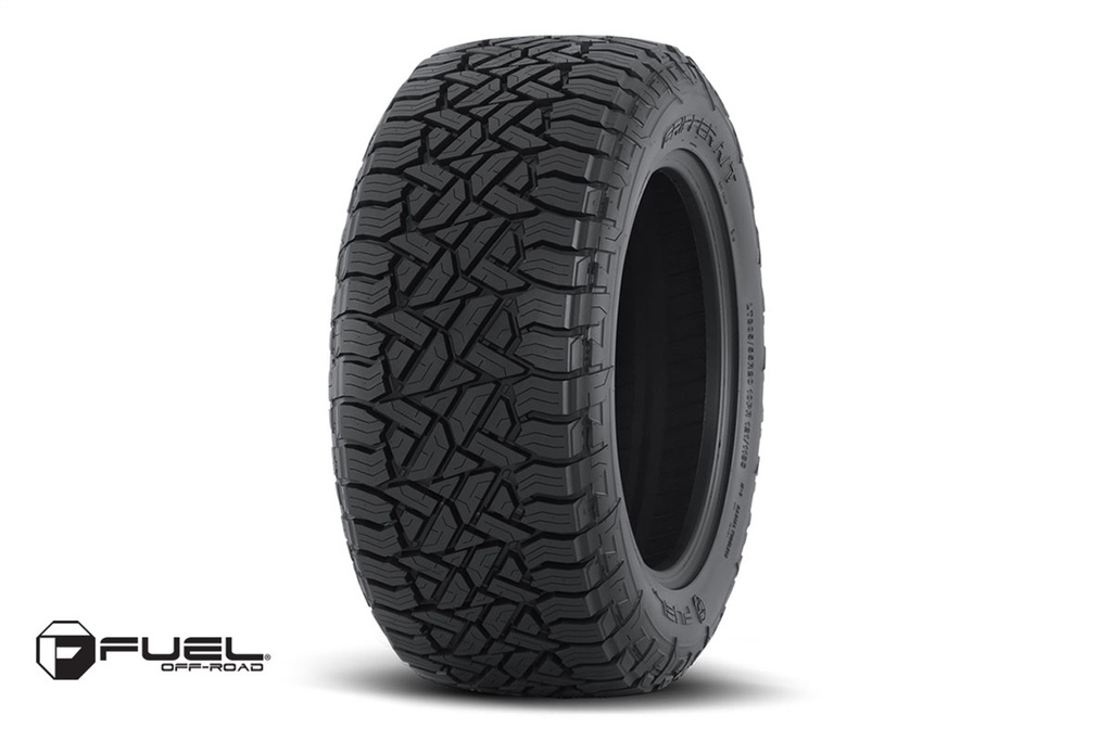 Fuel Gripper Tire; 305/55R20 A/T;