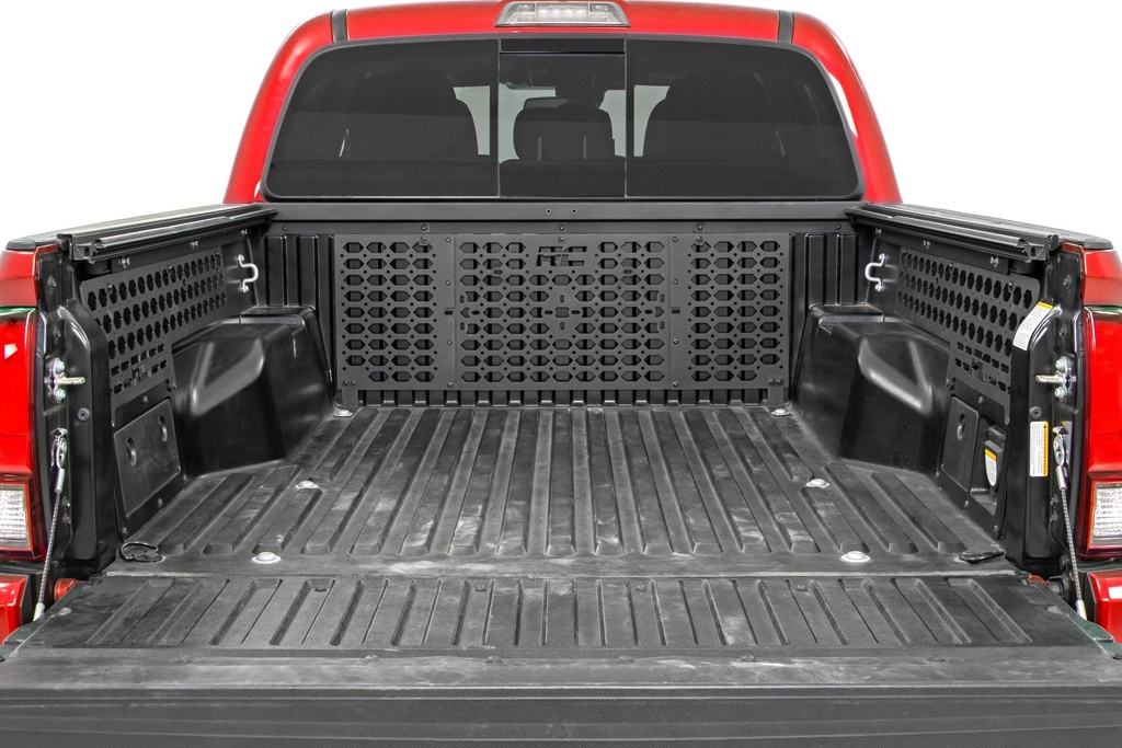 Molle Bed Mounting Panels | Combo | Toyota Tacoma 2WD/4WD (2005-2023)