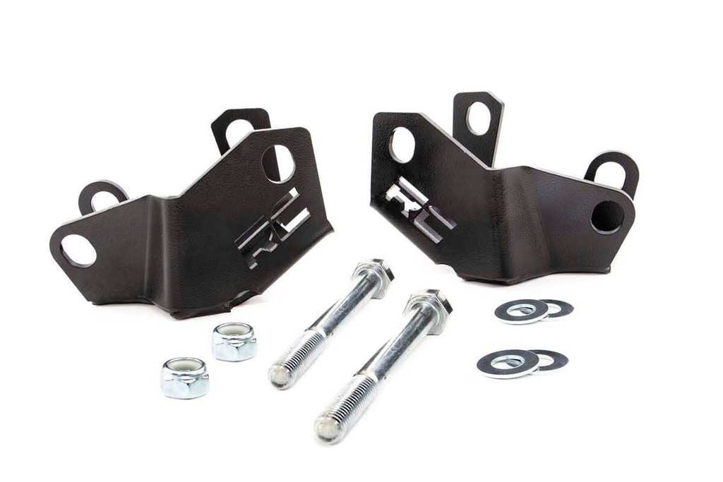 Lower Control Arm Skid Kit | Rear | Jeep Wrangler JL (18-24)/Wrangler Unlimited (18-24) 