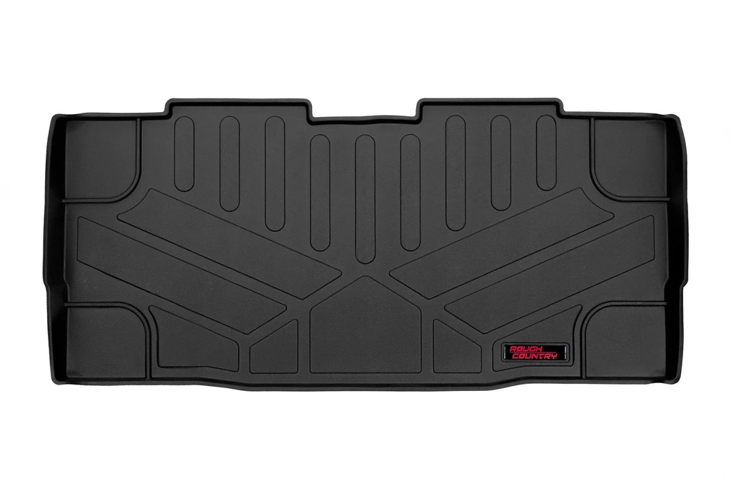 Rear Cargo Mat | Ford Bronco (2 Door) 4WD (2021-2024)
