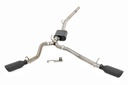 Performance Cat-Back Exhaust | Stainless | 3.6L | Jeep Gladiator JT (20-24)