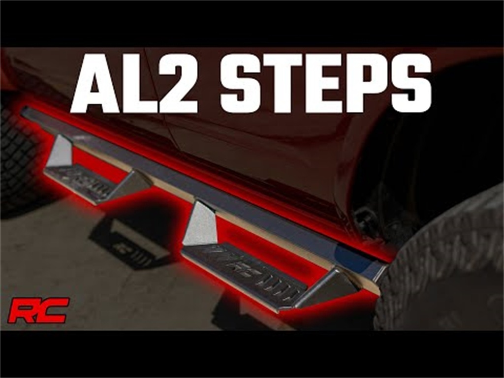 Drop Steps; AL2;