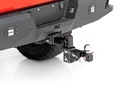 Adjustable Trailer Hitch | 6 Inch Drop | Multi-Ball Mount | Fits 2 Inch Receiver