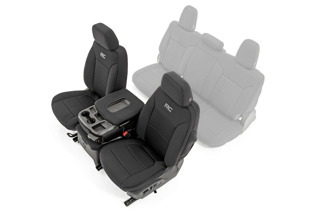 Seat Covers | FR 40/20/40 | Chevy/GMC 1500 2WD/4WD (19-24)