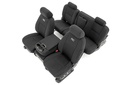 Seat Covers | FR 40/40/20 & RR Full Bench | Chevy/GMC 1500/2500HD (07-13)