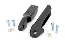 Tow Hook to Shackle Bracket | Mount Only | Chevy/GMC C1500/K1500 Truck & SUV (88-99)