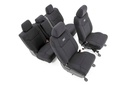 Seat Covers | FR w/ Console Cover and Rear | Toyota Tundra 2WD/4WD (14-21)