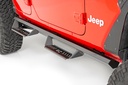 AL2 Drop Steps | Jeep Wrangler JL (21-24)/Wrangler Unlimited (18-24) 