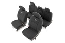 Seat Covers | FR Bucket RR w/Arm Rest | Ram 1500 (09-18)/2500 (10-18)/3500 (10-18) 