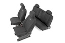 Seat Covers | FR 40/20/40 & Rear | Chevy/GMC 1500 (14-18 & Classic)