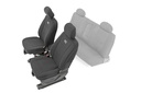 Seat Covers | FR 40/20/40 | Chevy/GMC 1500 2WD/4WD (14-18 & Classic)