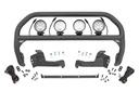 Nudge Bar | 4 Inch Round Led (x4) | Ford Bronco Sport 4WD (2021-2024)