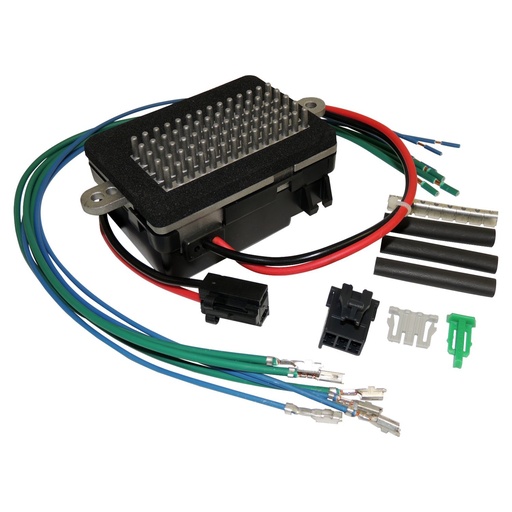 [5012699K] Crown 5012699K Blower Motor Resistor Kit