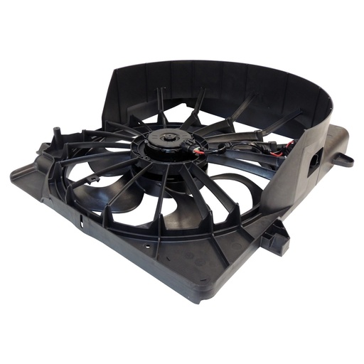 [68033228AA] Crown 68033228AA Cooling Fan Module