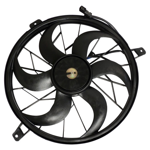 [55037691AB] Crown 55037691AB Cooling Fan Module