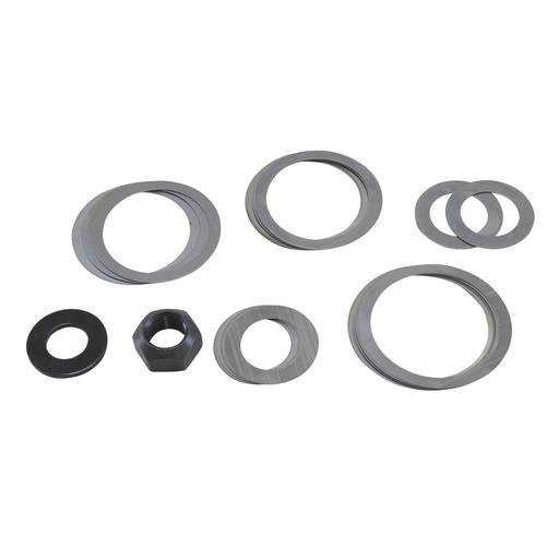 [SK 707235] D50IFS & D44IFS-LATE ONLY! SHIM KIT (includes Pin Nut & Washer)
