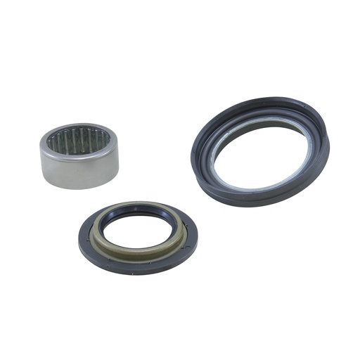 [YSPSP-028] D60 SPINDLE BRG & SEAL KIT W/ SOLID SEAL 78-99 FORD D60 FRONT, REPLACES 708084