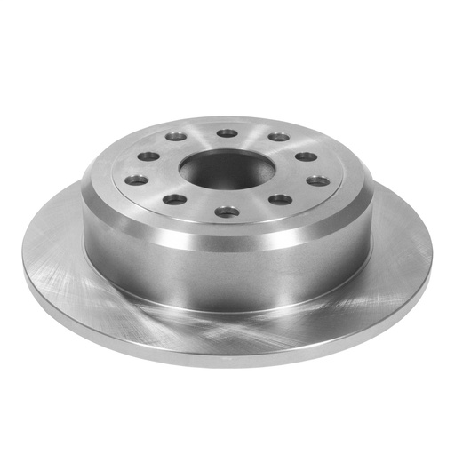 [YP BR-07] JK DOUBLE DRILLED REAR BRAKE ROTOR, 5x5" & 5x5.5"