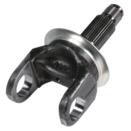 [YA C5175269AA] 9.25 CHY '03-'08 FRONT OUTER STUB AXLE 33 SPL, 7.4" uses 1485 U/Joint