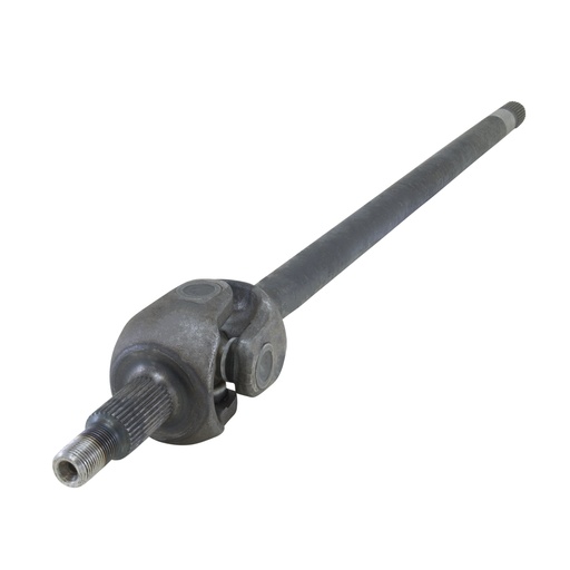 [YA C5083666] D44 JEEP RUBICON TJ RH FRONT AXLE ASSEMBLY 30spl, 31.85" inner, 37.96" overall