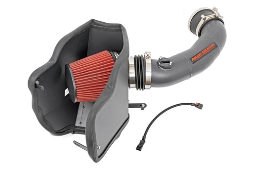 [10490] Rough Country 6.7L Cold Air Intake | Ford F-250/F-350 Super Duty 4WD (17-19)
