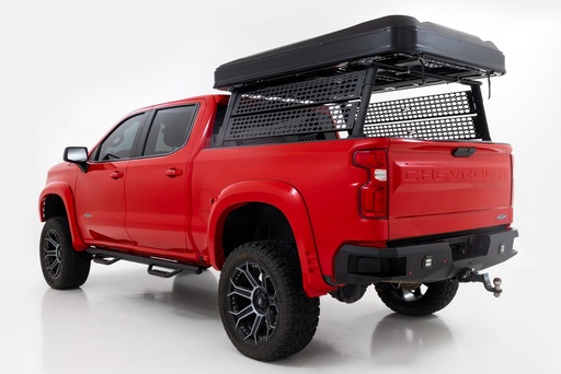 [10201] Bed Rack | Aluminum | Chevy Silverado 1500 2WD/4WD (2019-2024)