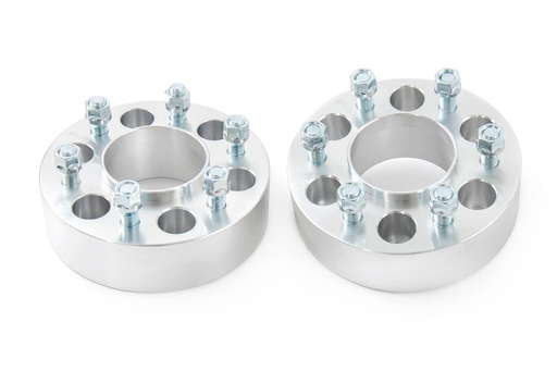 [10092] 2 Inch Wheel Spacers | 6x135 | Ford F-150 4WD (2015-2024)