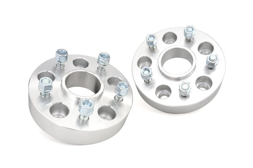 [10091] 2 Inch Wheel Spacers | 5x5.5 | Ram 1500 4WD (2012-2018 & Classic)