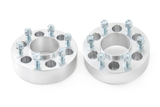 [10087] 2 Inch Wheel Spacers | 6x135 | Ford F-150 4WD (2004-2014)