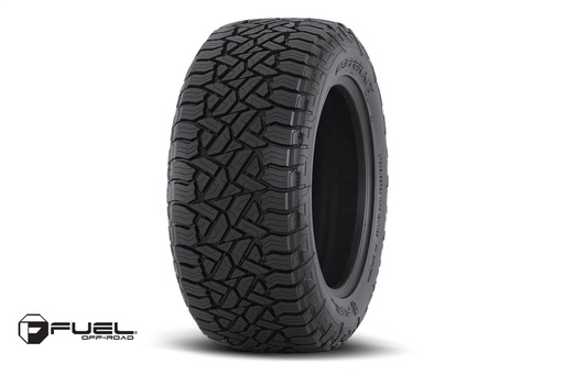 [RFAT30555R20] Fuel Gripper Tire; 305/55R20 A/T;
