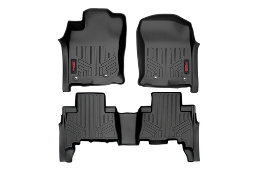 [M-71313] Floor Mats | Front and Rear | Toyota 4Runner 2WD/4WD (2013-2024)