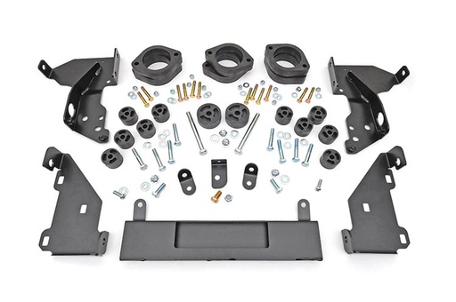 [RC714] 1.25 Inch Body Lift Kit | Chevy/GMC 1500 2WD/4WD (14-15)