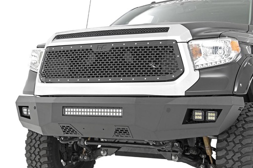 [70222] Mesh Grille | Toyota Tundra 2WD/4WD (2014-2017)