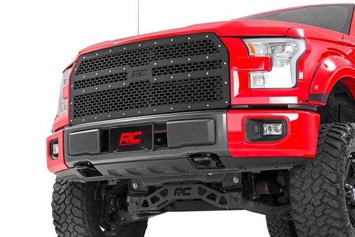 [70191] Mesh Grille | Ford F-150 2WD/4WD (2015-2017)