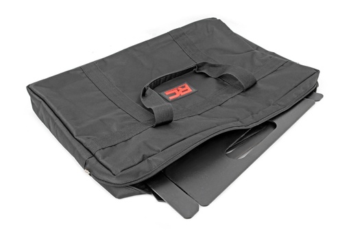 [117512] Overland Collapsible Fire Pit Carry Bag 